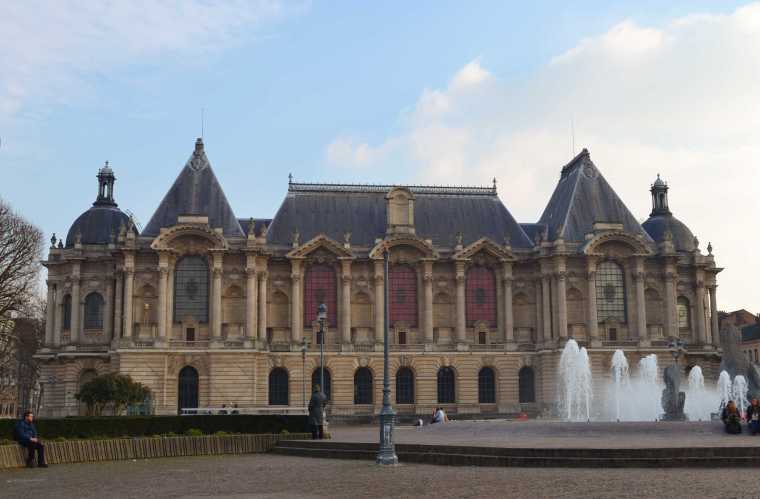 Palais des Beaux arts